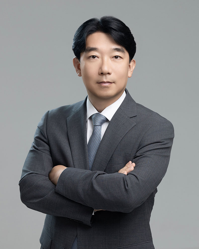 (사)한국녹색건축기술협회 협회장 김학건